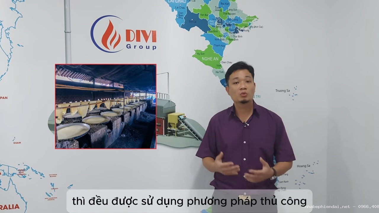 Tại Sao Nồi Hơi Là Thiết Bị Quan Trọng Nhất Trong Nhà Máy? Giải Thích Từ A–Z