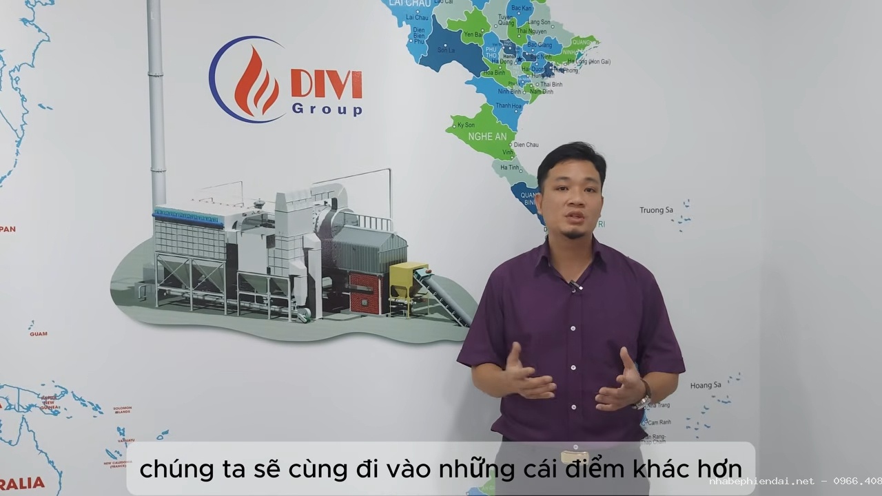 Tại Sao Nồi Hơi Là Thiết Bị Quan Trọng Nhất Trong Nhà Máy? Giải Thích Từ A–Z