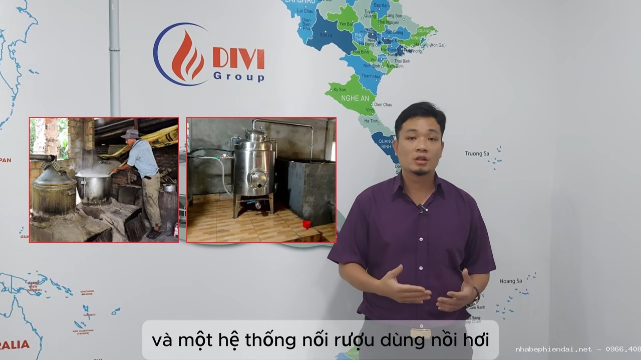 Tại Sao Nồi Hơi Là Thiết Bị Quan Trọng Nhất Trong Nhà Máy? Giải Thích Từ A–Z