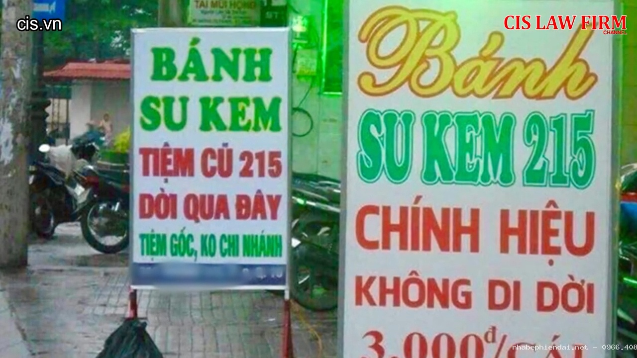 Đăng ký bảo hộ thương hiệu quán ăn, quán nhậu để tránh bị chiếm đoạt