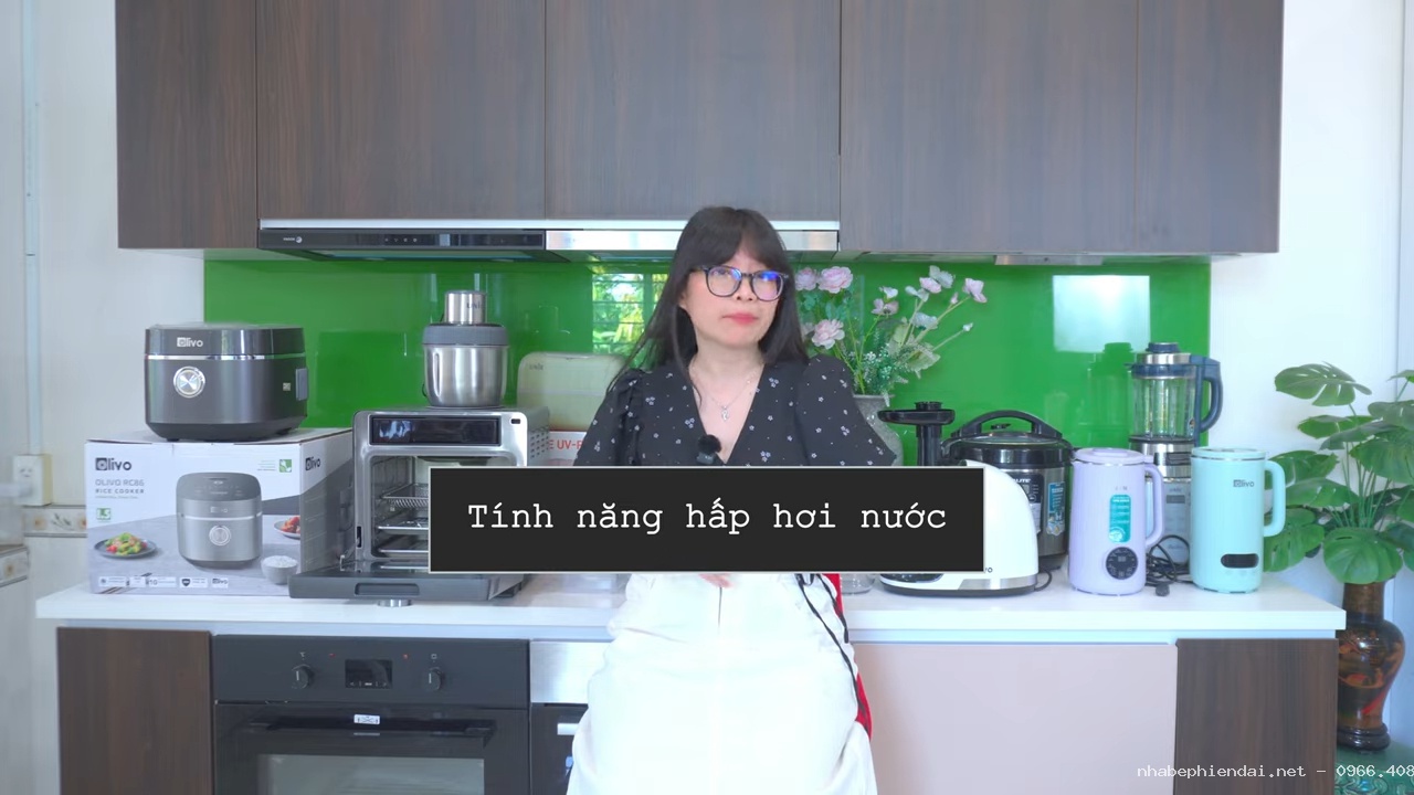 Vì sao nồi chiên hơi nước có giá từ 5 đến 8 triệu đồng?