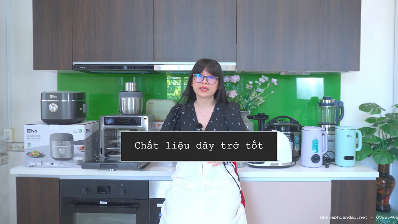 Vì sao nồi chiên hơi nước có giá từ 5 đến 8 triệu đồng?