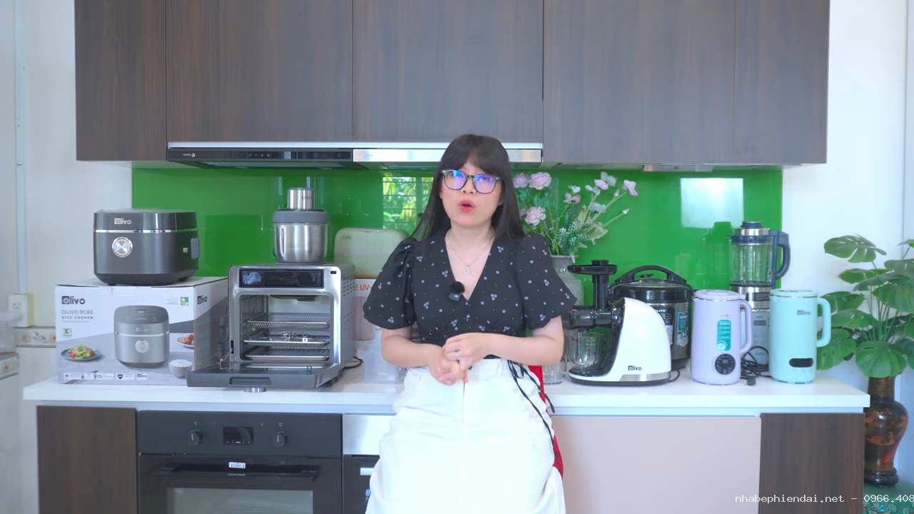 Vì sao nồi chiên hơi nước có giá từ 5 đến 8 triệu đồng?
