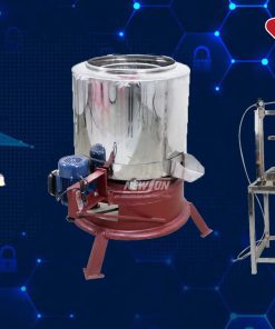 Nồi nấu đậu phụ bằng Doosan - chi tiết máy 2