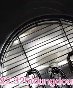 Nồi luộc và hấp giò chả đa năng 200 lít - chi tiết máy 3