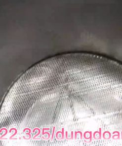 Nồi luộc và hấp giò chả đa năng 200 lít - chi tiết máy 2