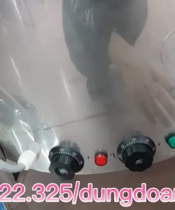 Nồi luộc và hấp giò chả đa năng 200 lít - chi tiết máy 8