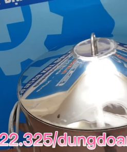 Nồi luộc và hấp giò chả đa năng 200 lít - chi tiết máy 7
