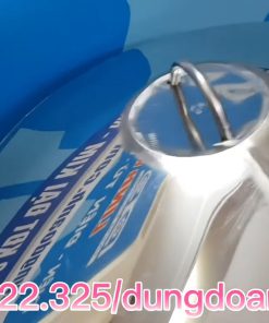 Nồi luộc và hấp giò chả đa năng 200 lít - chi tiết máy 6