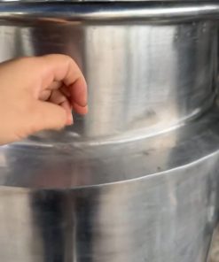 Nồi Nấu Cánh Khuấy Gia Nhiệt Lật Nghiêng 100L - chi tiết máy 2