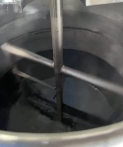 Nồi Nấu Cánh Khuấy Gia Nhiệt Lật Nghiêng 100L - chi tiết máy 3