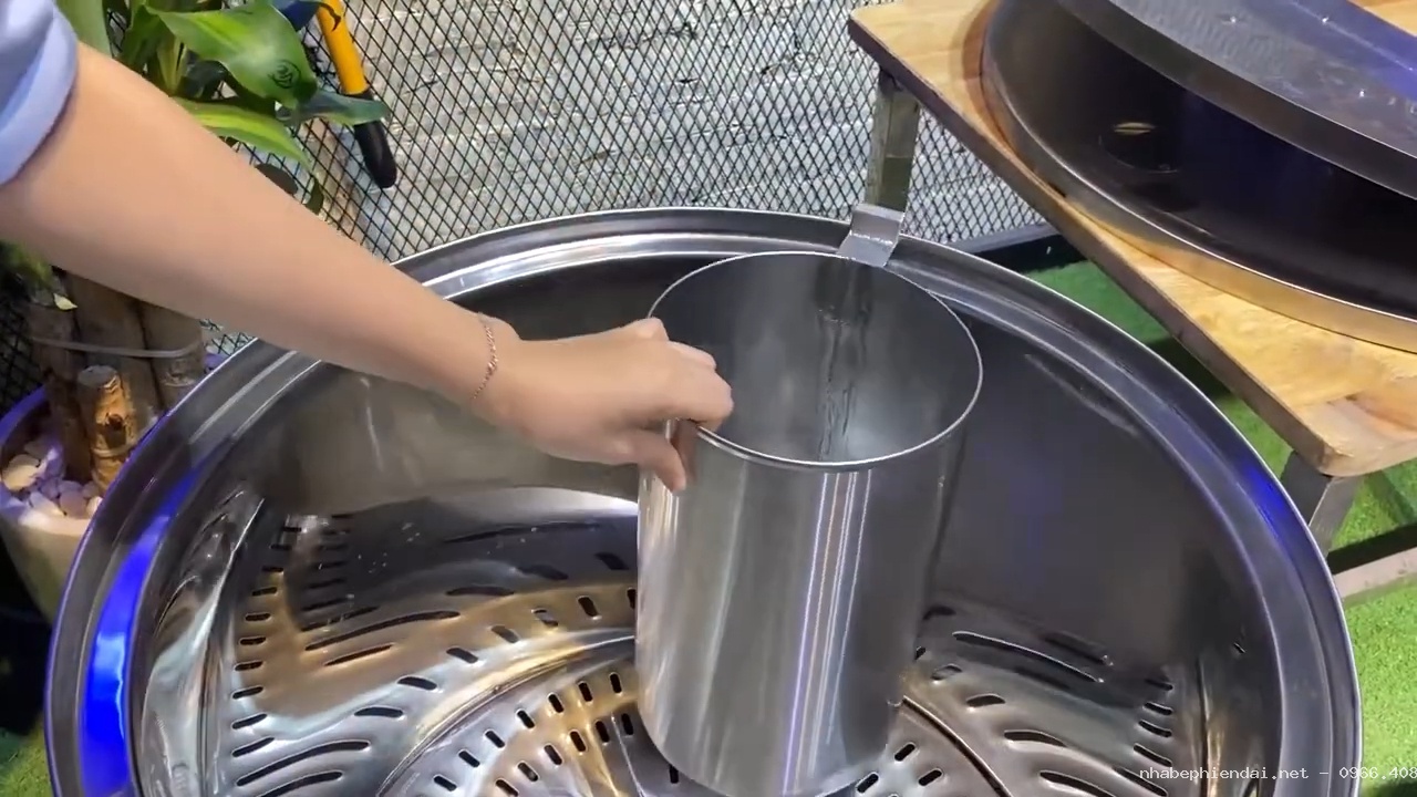 5 linh phụ kiện quan trọng cho nồi nấu phở điện Viễn Đông