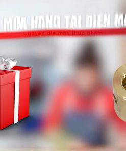 Van xả tủ hấp công nghiệp
