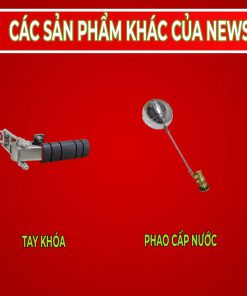 Van xả tủ hấp - chi tiết máy 2