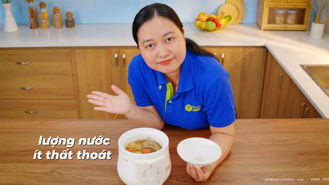 Nồi nấu chậm là gì? Vì sao phù hợp với món ninh, hầm?