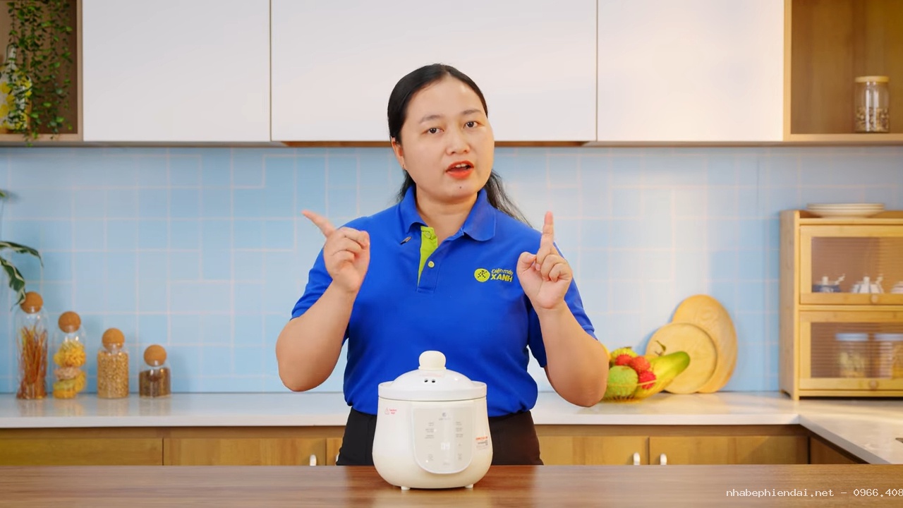 Nồi nấu chậm là gì? Vì sao phù hợp với món ninh, hầm?