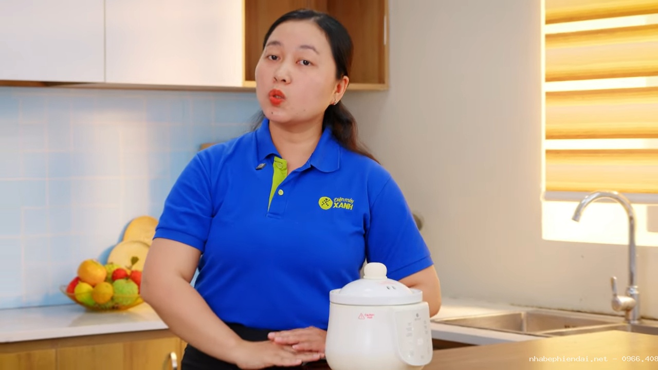 Nồi nấu chậm là gì? Vì sao phù hợp với món ninh, hầm?