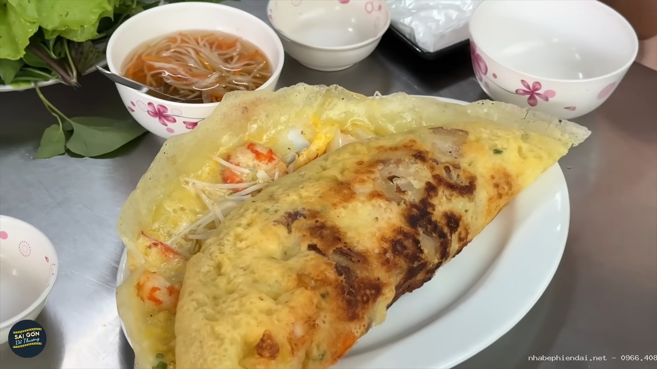Vì sao ẩm thực Việt Nam được thế giới yêu thích? Khám phá phở, bánh mì và bánh xèo nổi tiếng