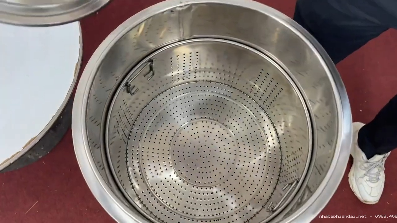 Nồi Nấu Phở Mâm Nhiệt Inox Báo Giá Mới Nhất Tháng 11 - Hình 2 Nồi Nấu Phở Mâm Nhiệt Inox Báo Giá Mới Nhất Tháng 11 - Hình 2
