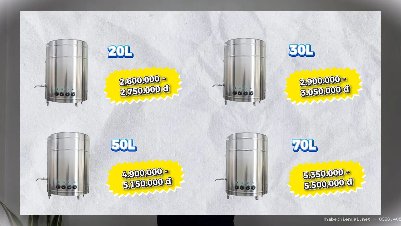 Nồi Nấu Phở Mâm Nhiệt Inox Báo Giá Mới Nhất Tháng 11 - Hình 5 Nồi Nấu Phở Mâm Nhiệt Inox Báo Giá Mới Nhất Tháng 11 - Hình 5