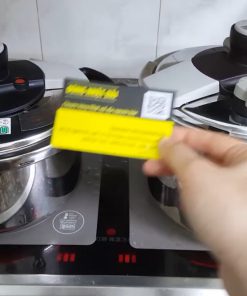 Nồi áp suất Tefan nấu cá kho, kho thịt, hầm xương đa năng - chi tiết máy 2